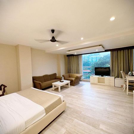 Skon Boutique By Orion Hotels New Delhi Buitenkant foto